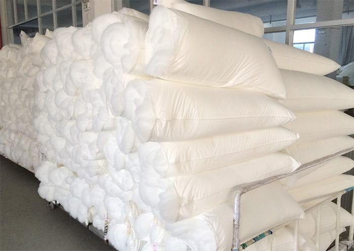 纖維棉開松、打卷、枕頭填充機(jī)