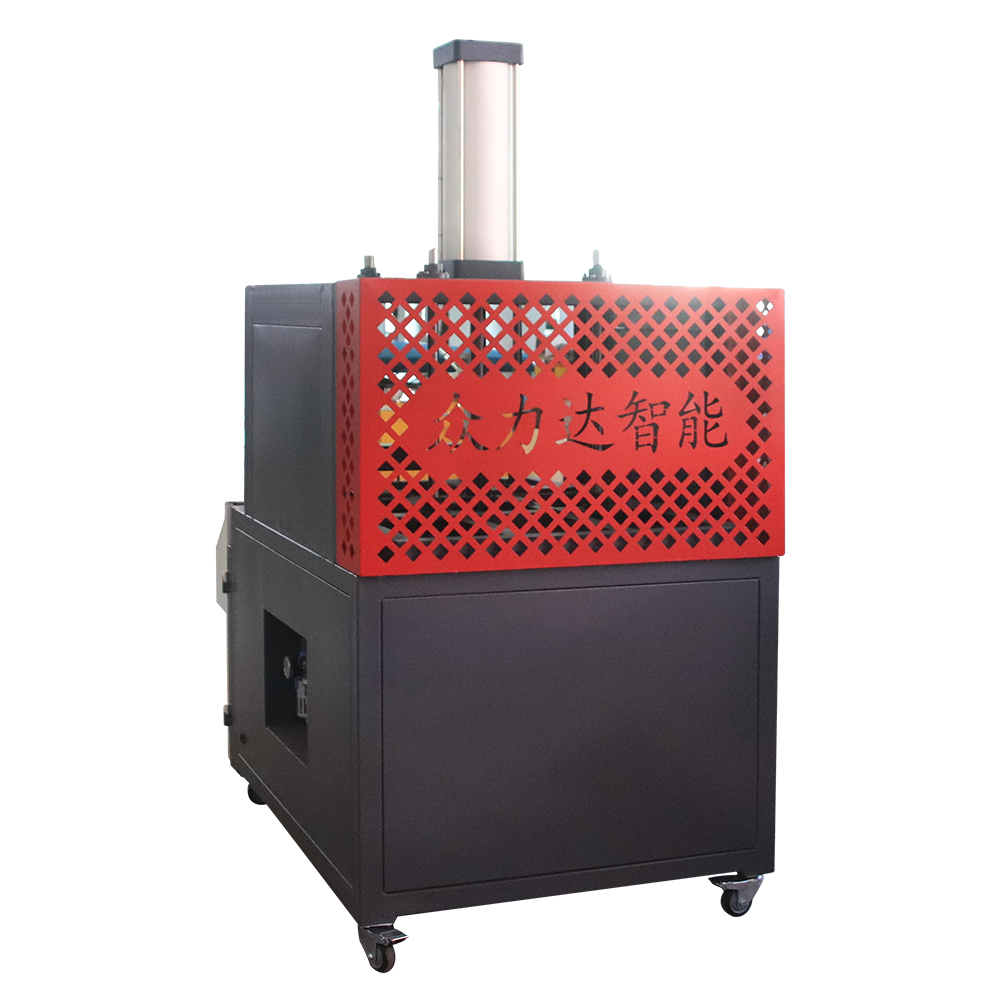 單工位壓縮真空包裝機