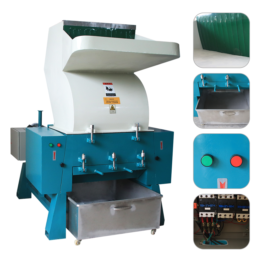 水冷式強(qiáng)力粉碎機(jī)