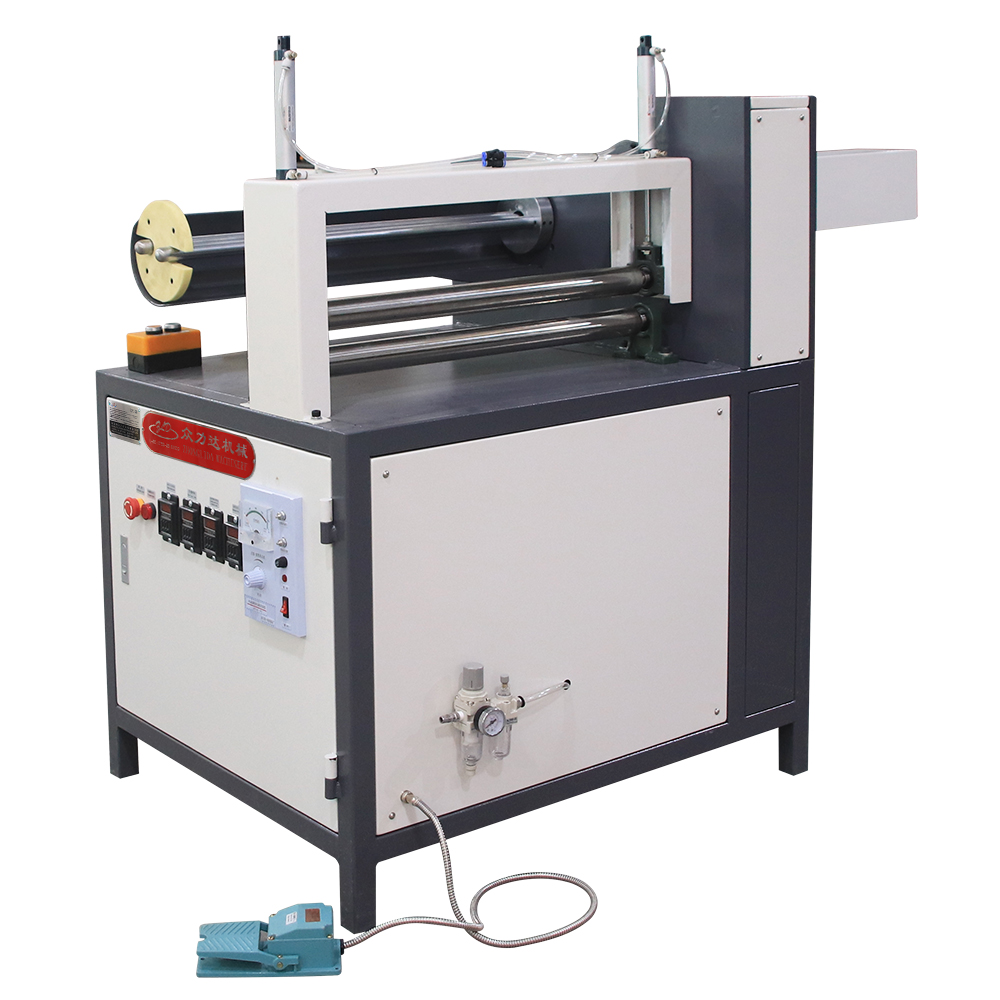 被子卷縮套袋機(jī)(半自動款)