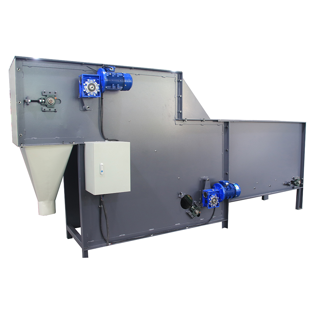 鴨毛自動(dòng)送料機(jī)