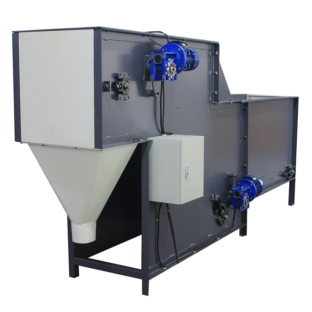 鴨毛自動(dòng)送料機(jī)