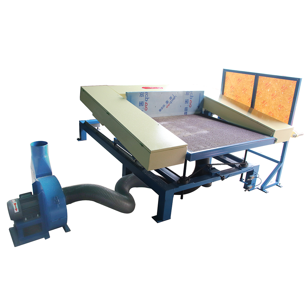 手動海綿仿型切割機