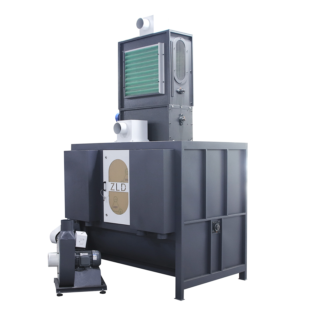 簡易定比混合攪拌箱