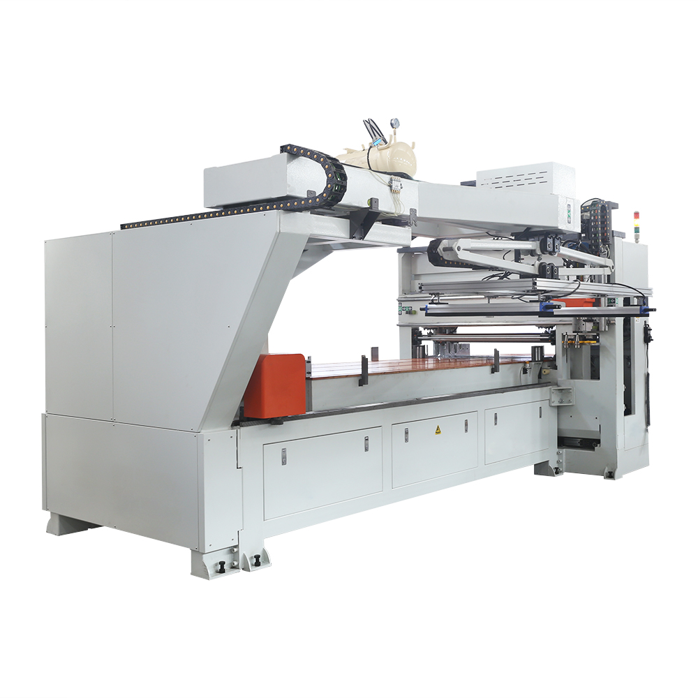 鉆銑CNC開(kāi)料機(jī)