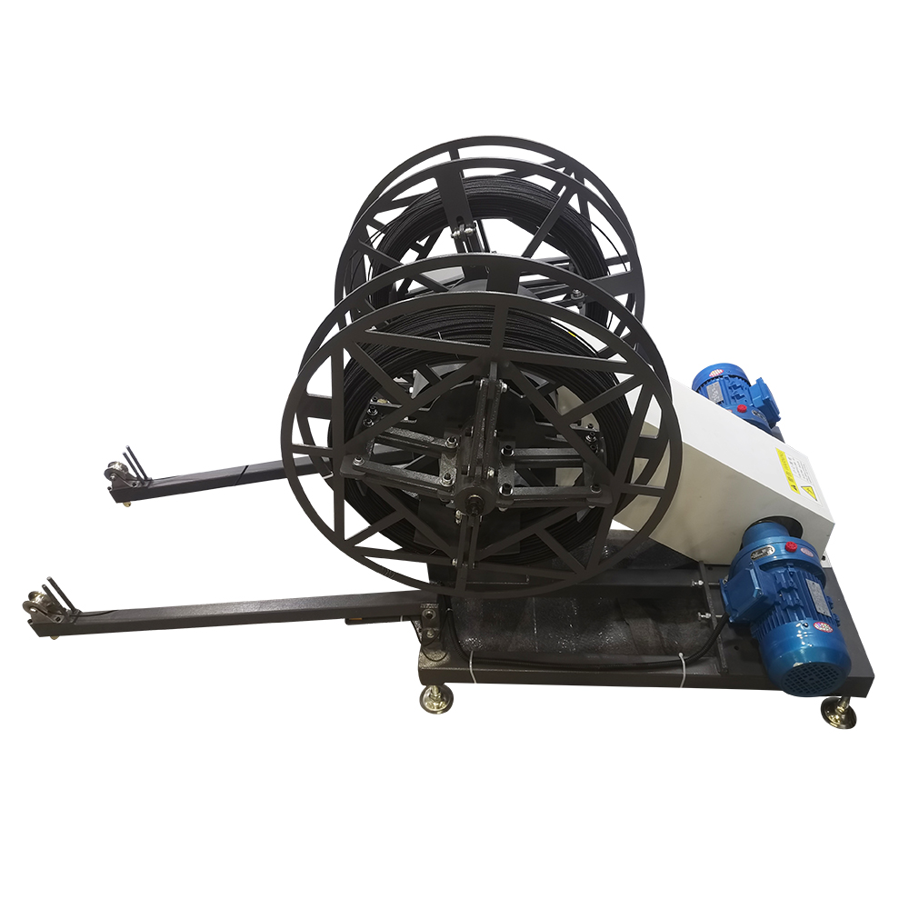 自動鋼絲切斷折彎機(jī)