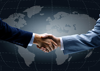 產(chǎn)品覆蓋全球30+個(gè)國(guó)家，10000+客戶(hù)