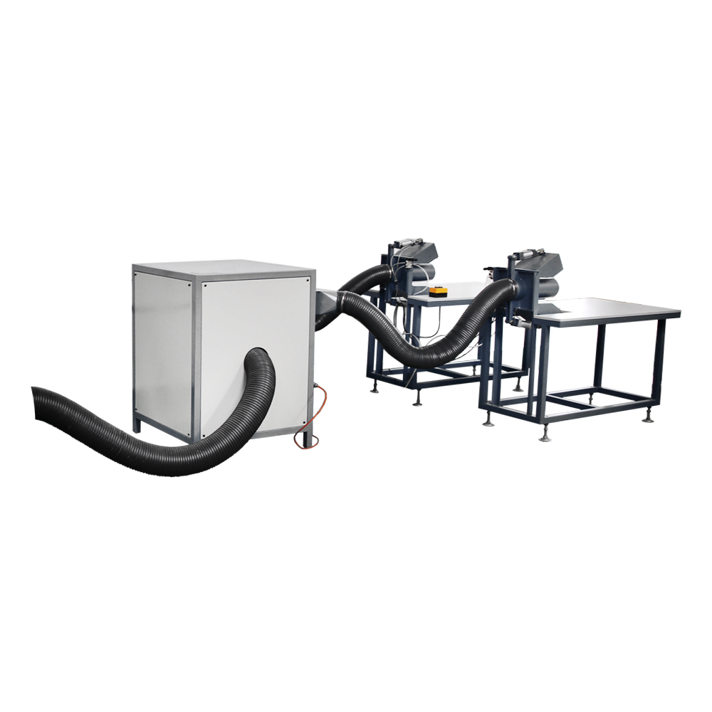 臺式雙口定量填充機(jī)新款