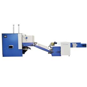 纖維棉開松、打卷、枕頭填充機