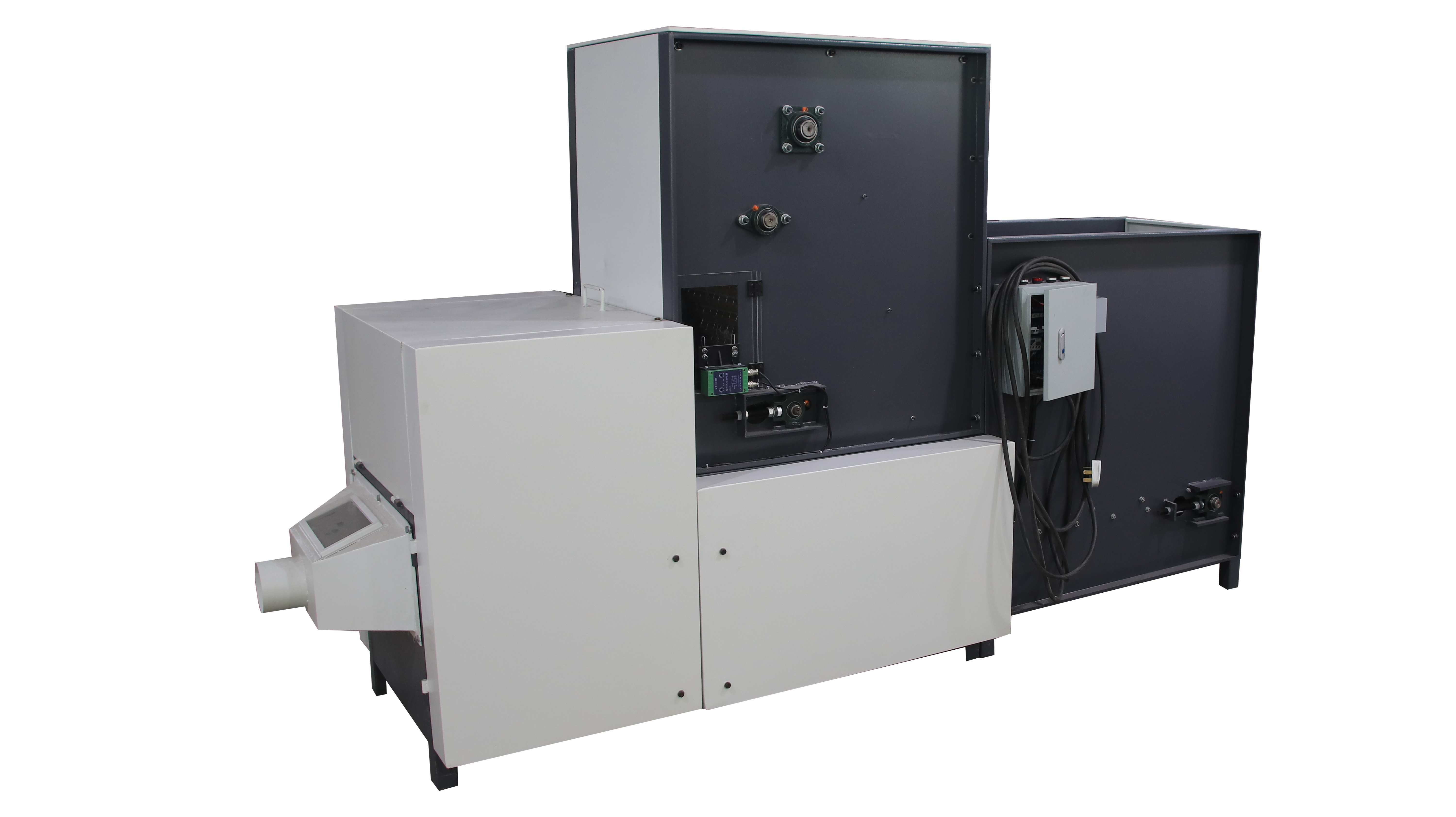 自動送料梳棉一體機(jī)