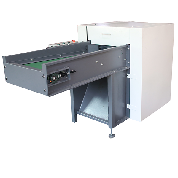 皮帶式海綿破碎機