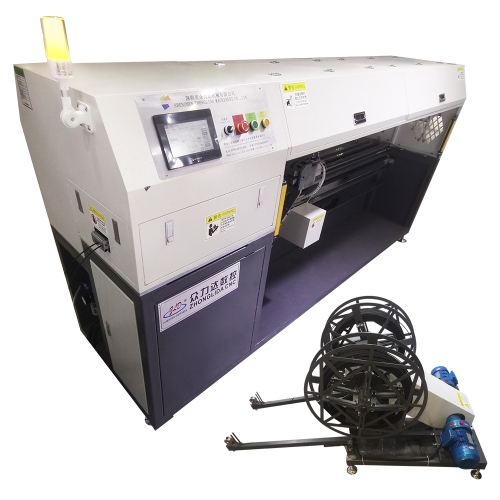 自動(dòng)鋼絲切斷折彎?rùn)C(jī)